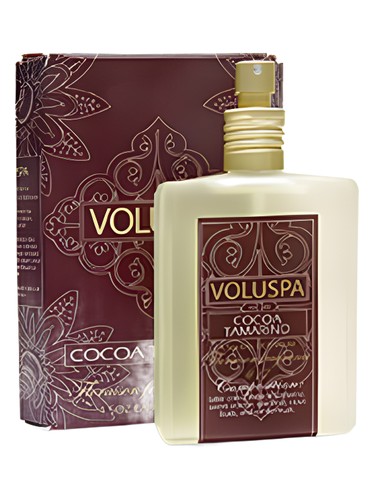 عطر ادکلن کوکوآ تمرهندی وولوسپا - Cocoa Tamarind Voluspa - بررسی، قیمت و خرید