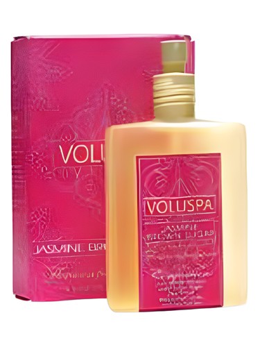 عطر ادکلن جسمین براون شوگر ولوسپا - Jasmine Brown Sugar Voluspa - بررسی، قیمت و خرید