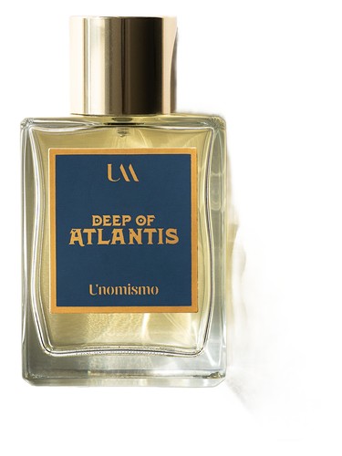 عطر ادکلن دیپ آف آتلانتیس یونومیسمو - Deep Of Atlantis Unomismo - بررسی، قیمت و خرید