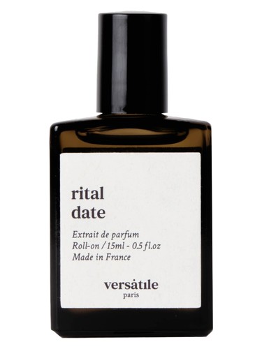 عطر ادکلن ریتال دیت ورساتایل پاریس - Rital Date Versatile Paris - بررسی، قیمت و خرید