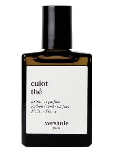 عطر ادکلن کولوت ته ورساتیل پاریس - Culot Thé Versatile Paris - بررسی، قیمت و خرید