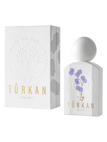 عطر ادکلن تورکان نو هفت آگرومس تورکان - Türkan No/7 Agrumes Türkan - بررسی، قیمت و خرید