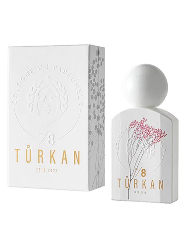 عطر ادکلن ترکان نامبر هشت فلوریزان ترکان - Türkan No/8 Floraison Türkan - بررسی، قیمت و خرید