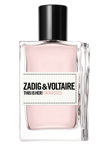 عطر ادکلن دیس ایز هر اندرِسد زادیک اند ولتر - This Is Her! Undressed Zadig & Voltaire - بررسی، قیمت و خرید