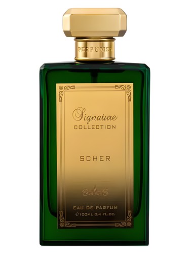 عطر ادکلن شِر سالاس - Scher Salas - بررسی، قیمت و خرید