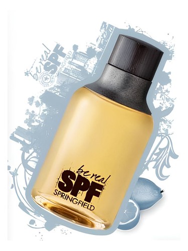 عطر ادکلن بی ریل اس پی اف اسپرینگفیلد - Be Real SPF Springfield - بررسی، قیمت و خرید