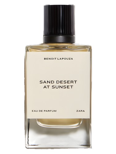عطر ادکلن سند دزرت ات سانست زارا - Sand Desert At Sunset Zara - بررسی، قیمت و خرید