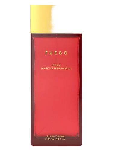 عطر ادکلن فوئگو ویکی مارتین براکال - Fuego Vicky Martín Berrocal - بررسی، قیمت و خرید