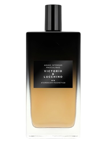 عطر ادکلن نمبر هشت آتاردسر مگنتیکو ویکتوریا اند لوچینو - Nº 8 Atardecer Magnético Victorio & Lucchino - بررسی، قیمت و خرید