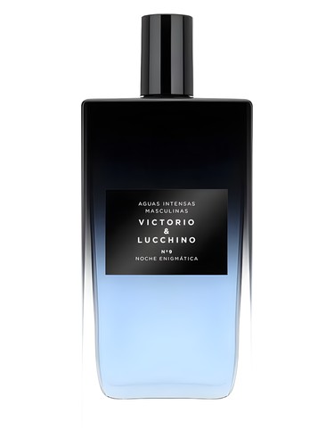 عطر ادکلن نو ناین نوچه انیگماتیکا ویکتوریو اند لوچینو - Nº 9 Noche Enigmática Victorio & Lucchino - بررسی، قیمت و خرید