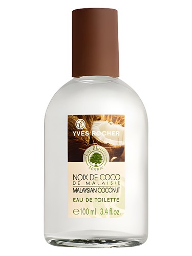 عطر ادکلن نُی دِ کوکو د مالِزی ایو روشه - Noix de Coco de Malaisie Yves Rocher - بررسی، قیمت و خرید