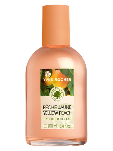 عطر ادکلن پشه ژون ایو روشه - Peche Jaune Yves Rocher - بررسی، قیمت و خرید