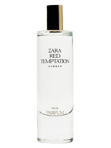عطر ادکلن رد تمپتیشن سامر زارا - Red Temptation Summer Zara - بررسی، قیمت و خرید