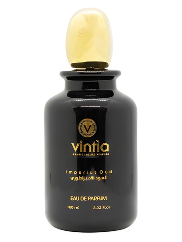 عطر ادکلن ایمپریوس عود وینتیا - Imperius Oud Vintìa - بررسی، قیمت و خرید