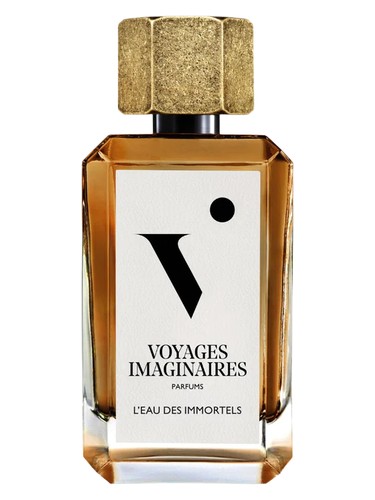 عطر ادکلن ل اُ دِز ایمورتل وُیَژ ایمَژینِغ - L'Eau des Immortels Voyages Imaginaires - بررسی، قیمت و خرید