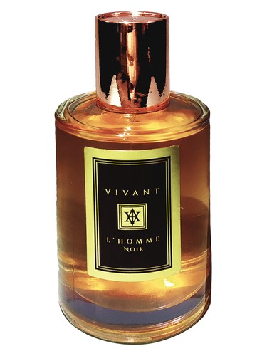 عطر ادکلن ویوانت الهومه نوار ویوانت کازمتیکس - Vivant L'Homme Noir VIVANT Cosméticos - بررسی، قیمت و خرید