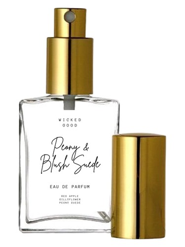 عطر ادکلن پیونی اند بلاش سوئید ویکد گود - Peony & Blush Suede Wicked Good - بررسی، قیمت و خرید