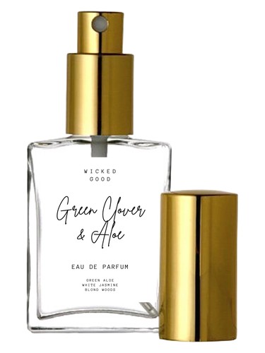 عطر ادکلن گرین کلاور انداز آلو ویکد گود - Green Clover & Aloe Wicked Good - بررسی، قیمت و خرید