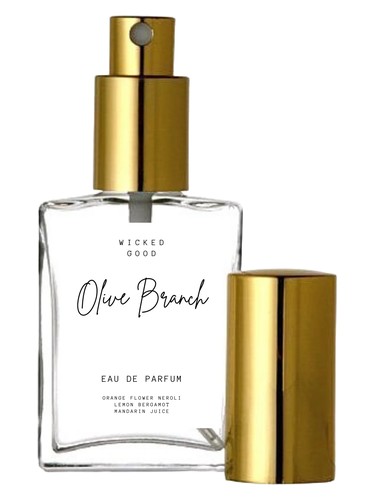 عطر ادکلن اولیو برنچ ویکد گود - Olive Branch Wicked Good - بررسی، قیمت و خرید