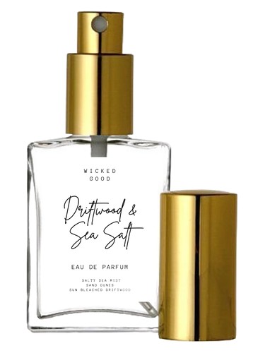 عطر ادکلن دریفت‌وود اند سی‌سالت ویکد گود - Driftwood & Sea Salt Wicked Good - بررسی، قیمت و خرید