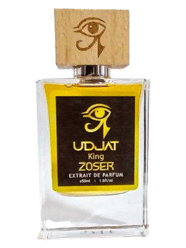 عطر ادکلن کینگ زوسر اوجات - King Zoser Udjat - بررسی، قیمت و خرید