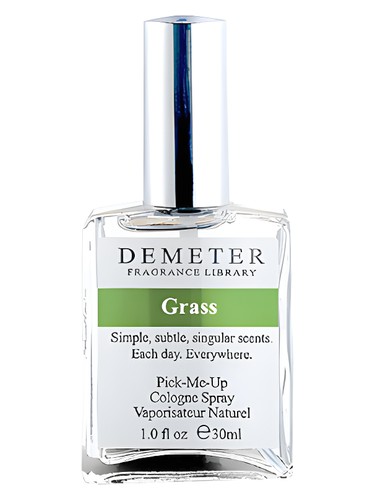 عطر ادکلن گَرَس دیمیتر فراگرنس - Grass Demeter Fragrance - بررسی، قیمت و خرید