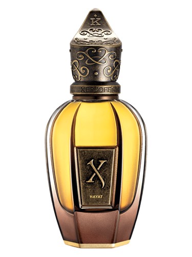 عطر ادکلن حیات زرژاف - Hayat Xerjoff - بررسی، قیمت و خرید