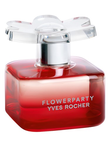 عطر ادکلن فلاور پارتی ایوروشه - FlowerParty Yves Rocher - بررسی، قیمت و خرید