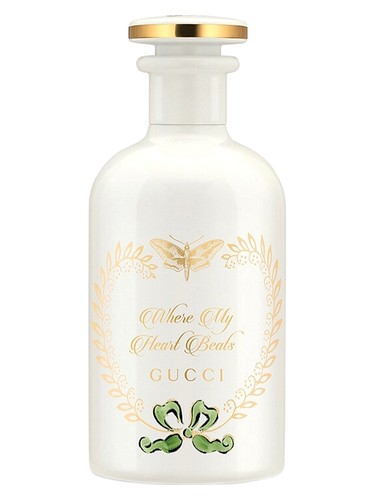 عطر ادکلن ور مای هارت بیتز گوچی - Where My Heart Beats Gucci - بررسی، قیمت و خرید