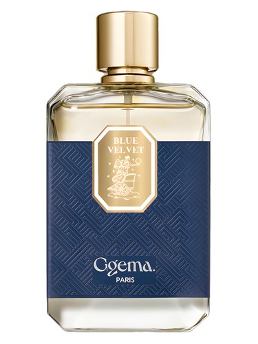عطر ادکلن بلو ولوت گِما - Blue Velvet Ggema - بررسی، قیمت و خرید