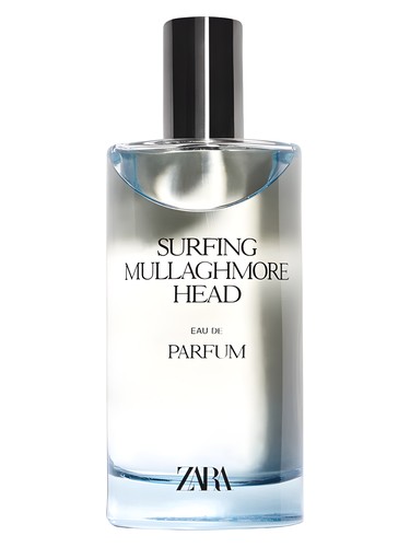 عطر ادکلن سرفینگ مولاهور هد زارا - Surfing Mullaghmore Head Zara - بررسی، قیمت و خرید