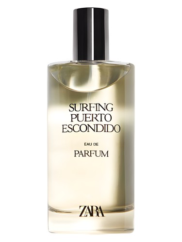 عطر ادکلن سرفینگ پوئرتو اسکوندیدو زارا - Surfing Puerto Escondido Zara - بررسی، قیمت و خرید