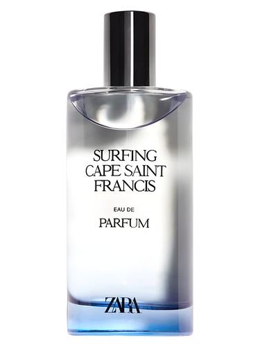 عطر ادکلن سرفینگ کیپ سنت فرانسیس زارا - Surfing Cape Saint Francis Zara - بررسی، قیمت و خرید