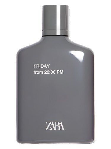 عطر ادکلن فرایدی فرام توئنتی تو پی‌ام زارا - Friday from 22-00 PM Zara - بررسی، قیمت و خرید