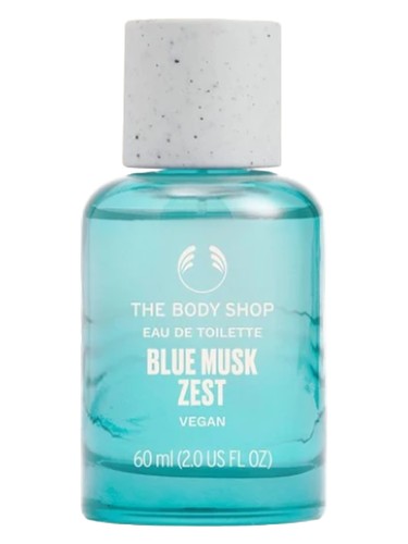 عطر ادکلن بلو ماسک زست بادی شاپ - Blue Musk Zest The Body Shop - بررسی، قیمت و خرید