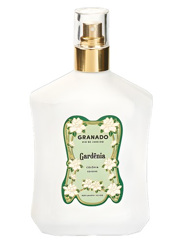عطر ادکلن گاردنیا گرانادو - Gardênia Granado - بررسی، قیمت و خرید