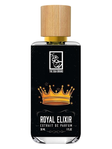 عطر ادکلن رویال الکسیر ذِ دوآ برند - Royal Elixir The Dua Brand - بررسی، قیمت و خرید