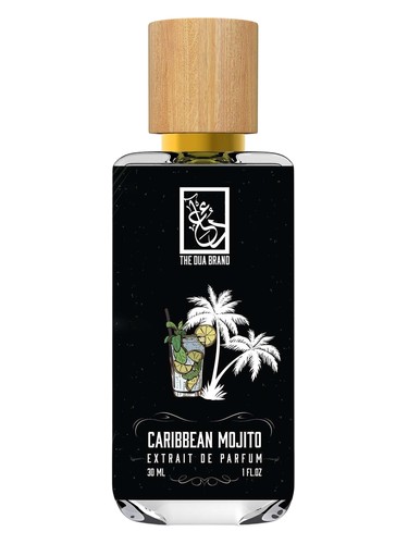 عطر ادکلن کریبین موجیتو دِ دُوا برَند - Caribbean Mojito The Dua Brand - بررسی، قیمت و خرید