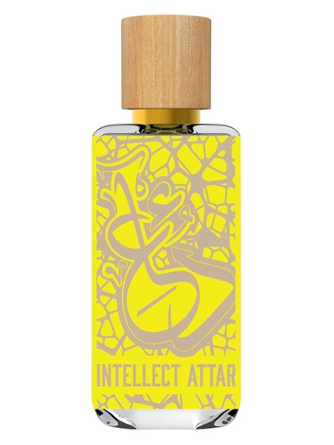 عطر ادکلن اینترکت آتر د دوا برند - Intellect Attar The Dua Brand - بررسی، قیمت و خرید