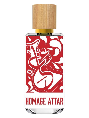عطر ادکلن اُماژ عطار د دوع برند - Homage Attar The Dua Brand - بررسی، قیمت و خرید