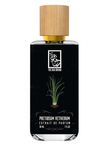 عطر ادکلن پرتیوزوم وتیوروم دوئا برند - Pretiosum Vetiverum The Dua Brand - بررسی، قیمت و خرید