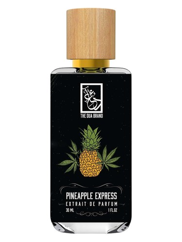 عطر ادکلن پایناپل اکسپرس دای دعا برند - Pineapple Express The Dua Brand - بررسی، قیمت و خرید