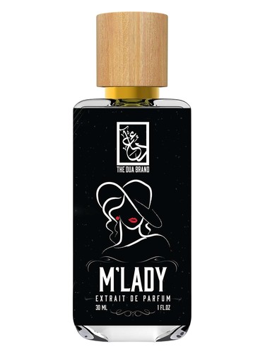 عطر ادکلن ملیدی د دوآ برند - M’Lady The Dua Brand - بررسی، قیمت و خرید