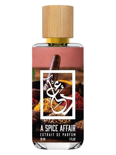 عطر ادکلن اِ سپایس اِفِر دوزا برند - A Spice Affair The Dua Brand - بررسی، قیمت و خرید