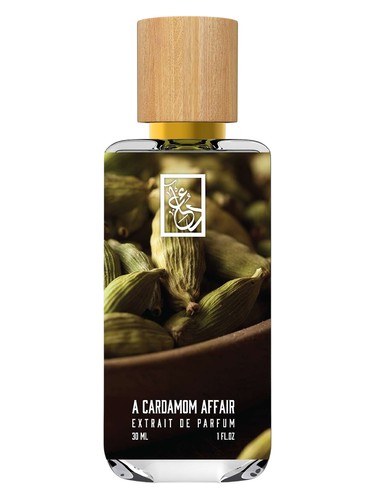 عطر ادکلن ا کارداموم افِر ذ دوآ برند - A Cardamom Affair The Dua Brand - بررسی، قیمت و خرید