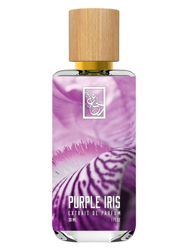 عطر ادکلن پِرپِل آیریس د دوآ برند - Purple Iris The Dua Brand - بررسی، قیمت و خرید