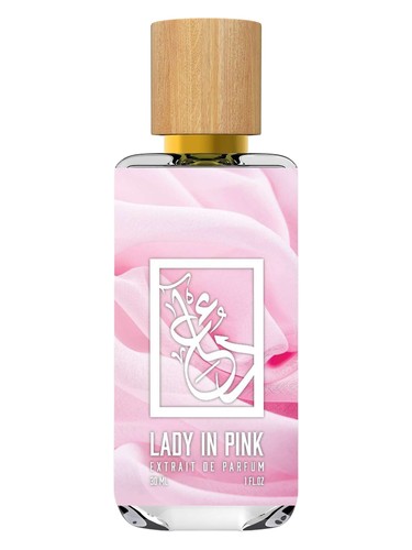 عطر ادکلن لیدی این پینک د دوآ برند - Lady in Pink The Dua Brand - بررسی، قیمت و خرید