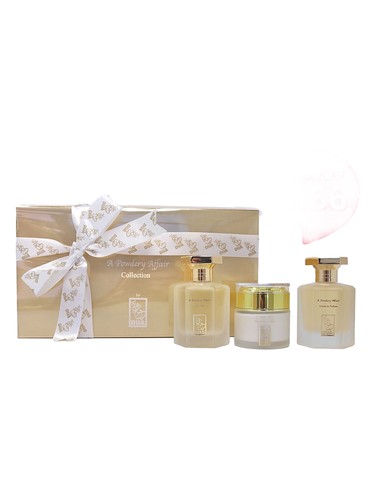 عطر ادکلن ا پودری افر ذ دوآ برند - A Powdery Affair The Dua Brand - بررسی، قیمت و خرید