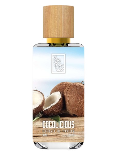عطر ادکلن کوکولیشس د دوا برند - Cocolicious The Dua Brand - بررسی، قیمت و خرید