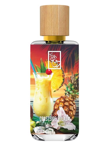 عطر ادکلن کوست ساید کولادا د دوا برند - Coastside Colada The Dua Brand - بررسی، قیمت و خرید